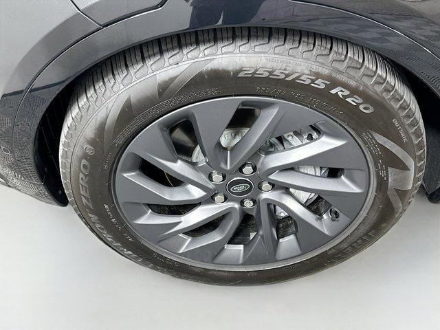 Photo of 2024 Santorini Black Land Rover Discovery