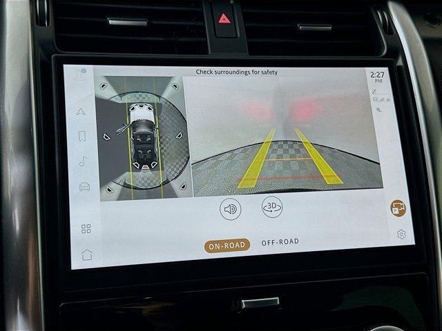 Photo of 2024 Santorini Black Land Rover Discovery