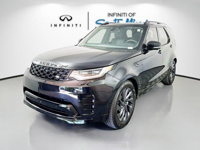 Photo of 2024 Santorini Black Land Rover Discovery