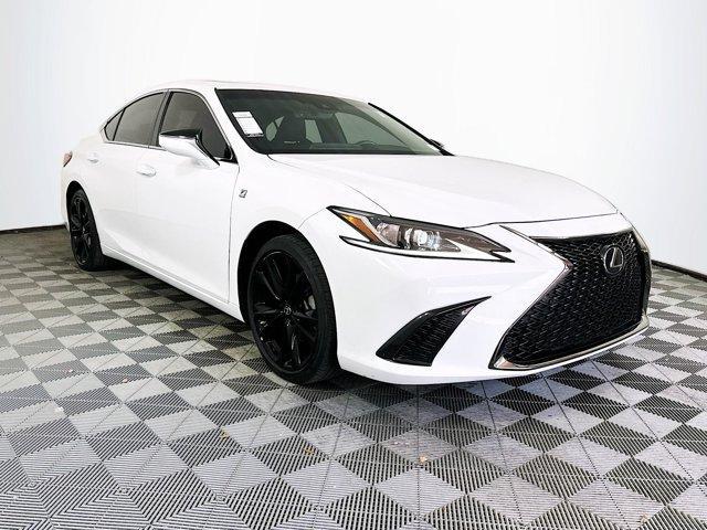 2022 Lexus Es 350