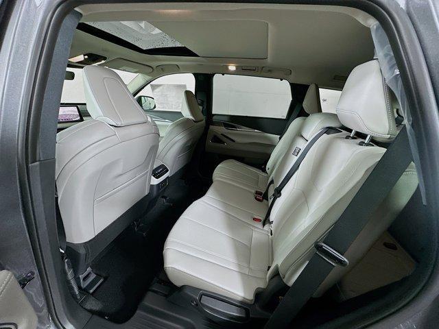 Photo of 2026 Graphite Shadow INFINITI QX60