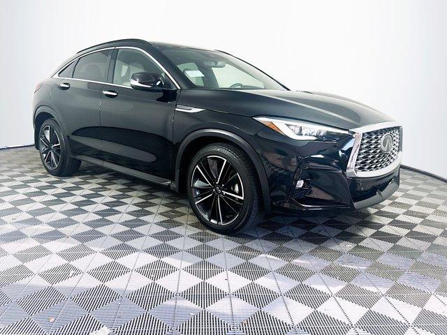 2023 Infiniti Qx55