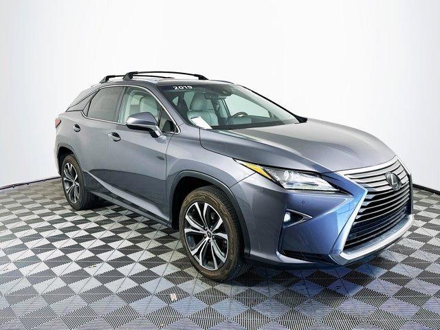 2019 Lexus Rx 350