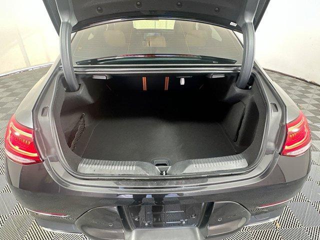 Photo of 2023 MANUFAKTUR Signature Graphite Metallic Mercedes-Benz CLS 450