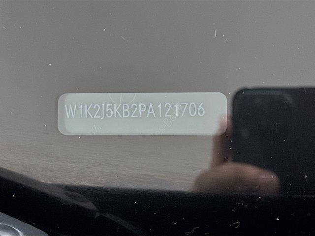 Photo of 2023 MANUFAKTUR Signature Graphite Metallic Mercedes-Benz CLS 450