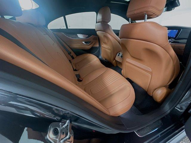 Photo of 2023 MANUFAKTUR Signature Graphite Metallic Mercedes-Benz CLS 450