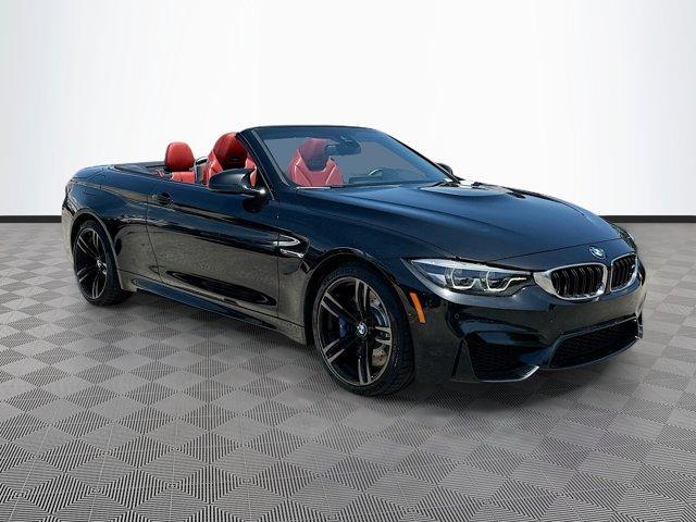 2018 BMW M4