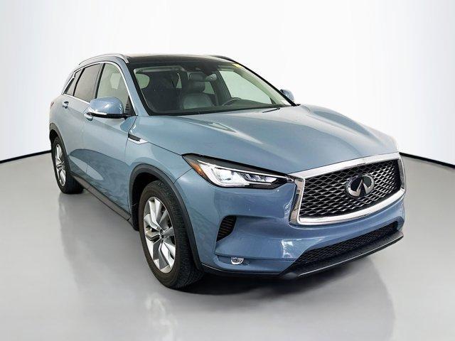 2022 Infiniti QX50