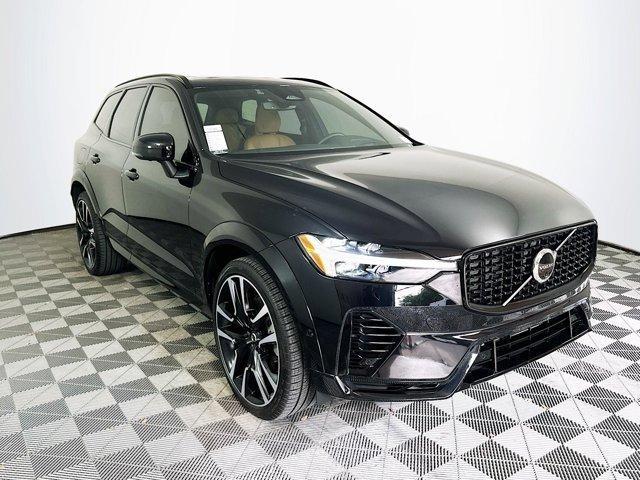 2024 Volvo Xc60 Recharge Plug-in Hybrid