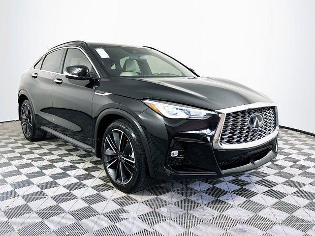 2022 Infiniti Qx55