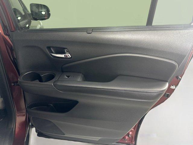Photo of 2021 Deep Scarlet Pearl Honda Passport