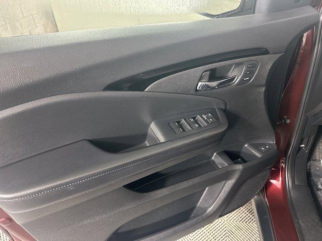 Photo of 2021 Deep Scarlet Pearl Honda Passport