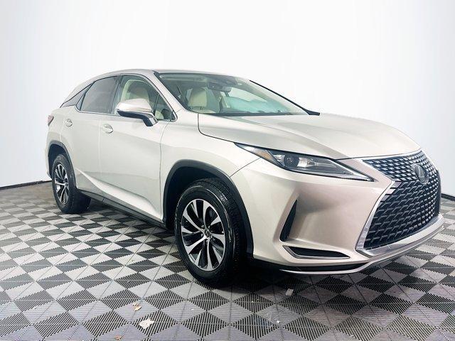 2021 Lexus Rx 350