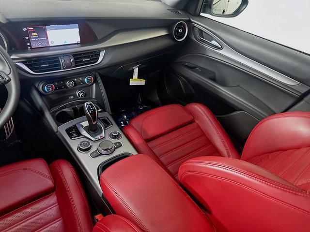 Photo of 2024 Vulcano Black Metallic Alfa Romeo Stelvio