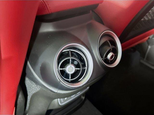 Photo of 2024 Vulcano Black Metallic Alfa Romeo Stelvio