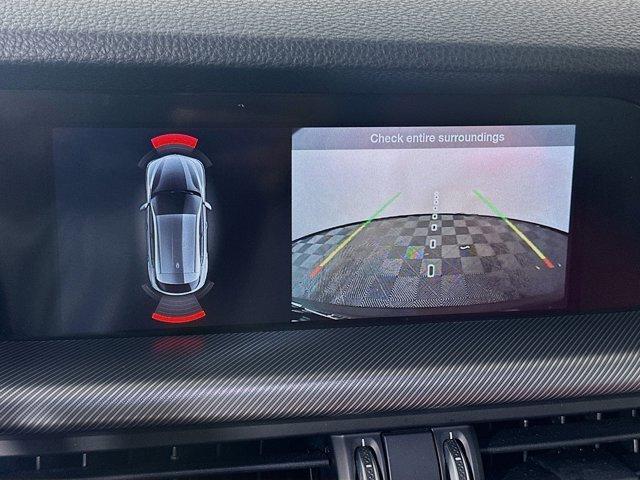 Photo of 2024 Vulcano Black Metallic Alfa Romeo Stelvio
