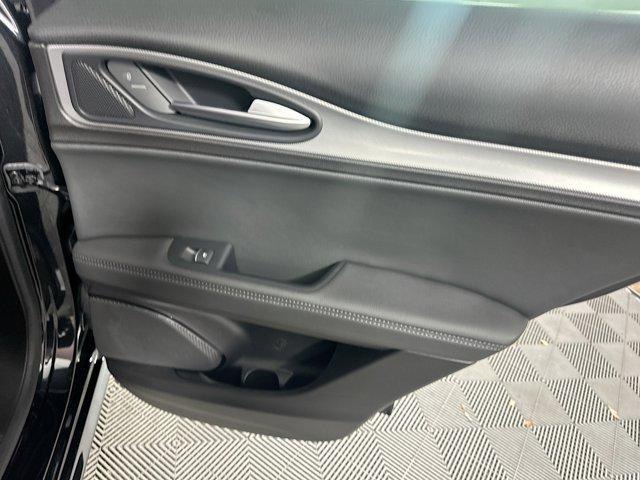 Photo of 2024 Vulcano Black Metallic Alfa Romeo Stelvio