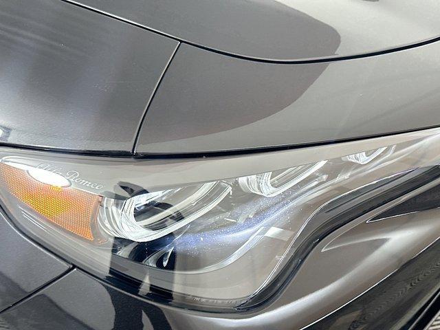 Photo of 2024 Vulcano Black Metallic Alfa Romeo Stelvio