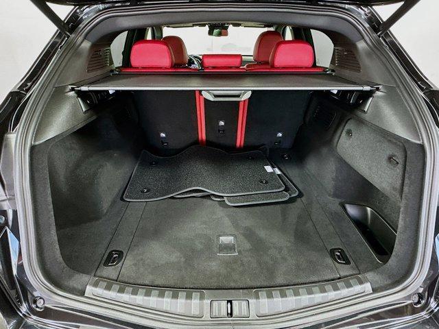 Photo of 2024 Vulcano Black Metallic Alfa Romeo Stelvio