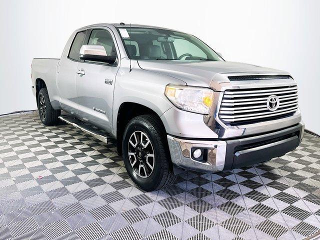 2017 Toyota Tundra