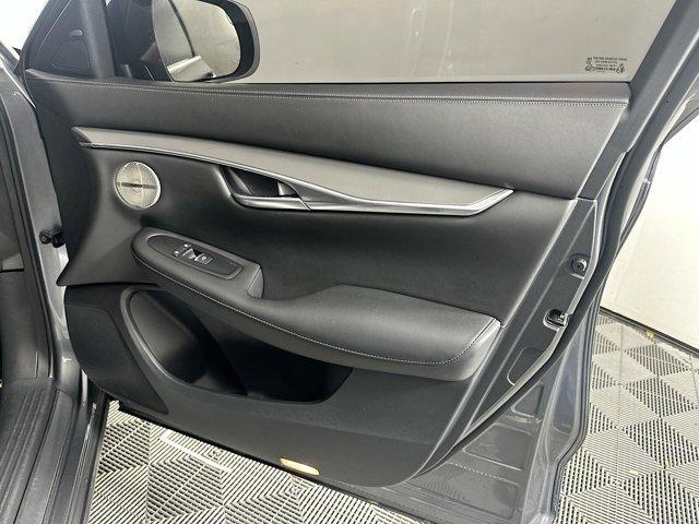 Photo of 2024 Graphite Shadow INFINITI QX50