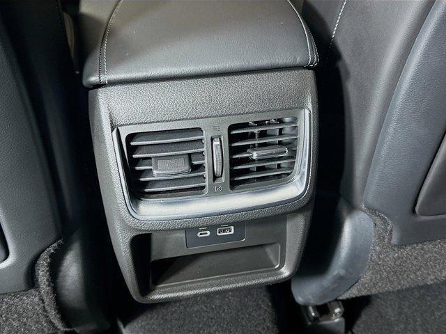 Photo of 2024 Graphite Shadow INFINITI QX50