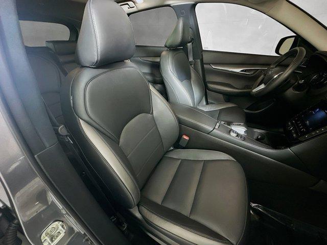 Photo of 2024 Graphite Shadow INFINITI QX50