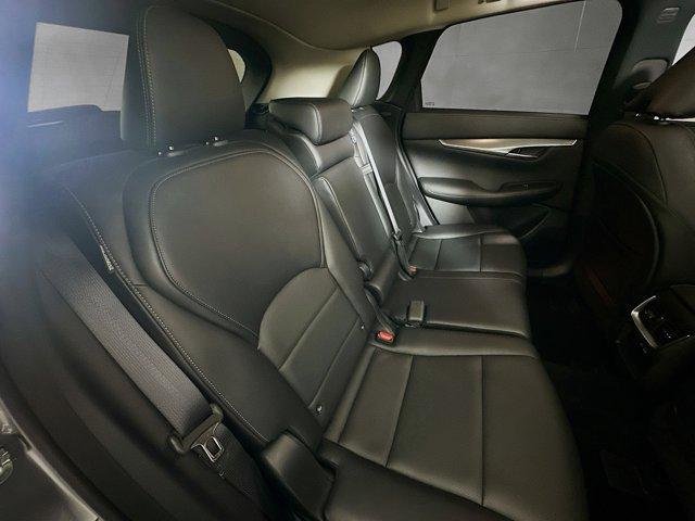 Photo of 2024 Graphite Shadow INFINITI QX50