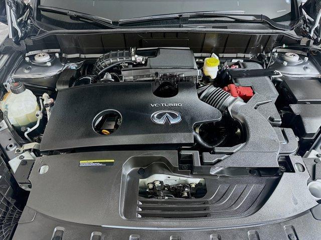 Photo of 2024 Graphite Shadow INFINITI QX50