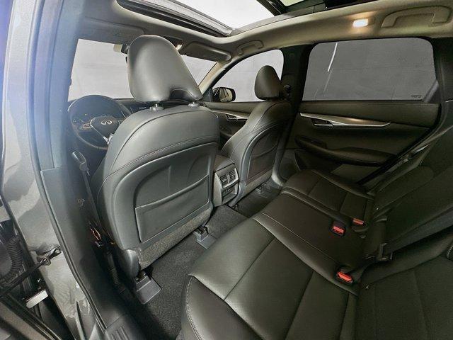 Photo of 2024 Graphite Shadow INFINITI QX50