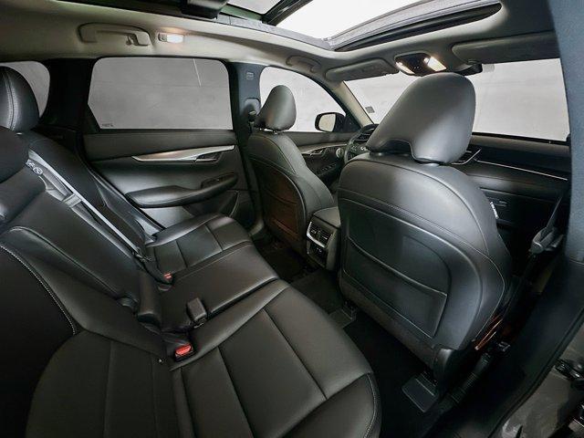 Photo of 2024 Graphite Shadow INFINITI QX50