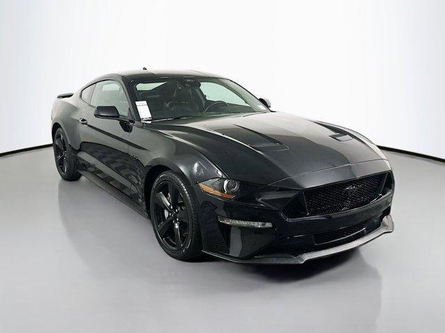 2022 Ford Mustang