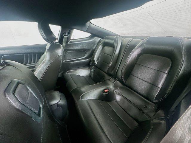 Photo of 2022 Shadow Black Ford Mustang