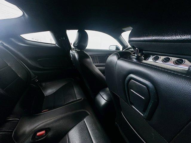Photo of 2022 Shadow Black Ford Mustang