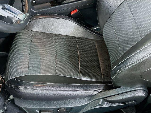 Photo of 2022 Shadow Black Ford Mustang