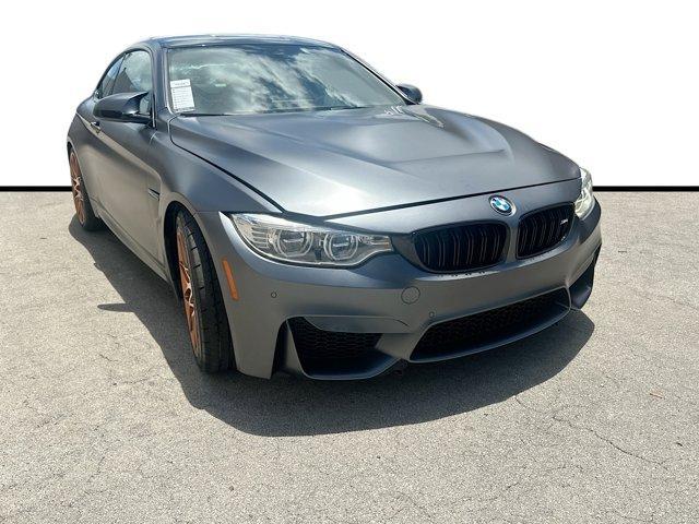 2016 BMW M4