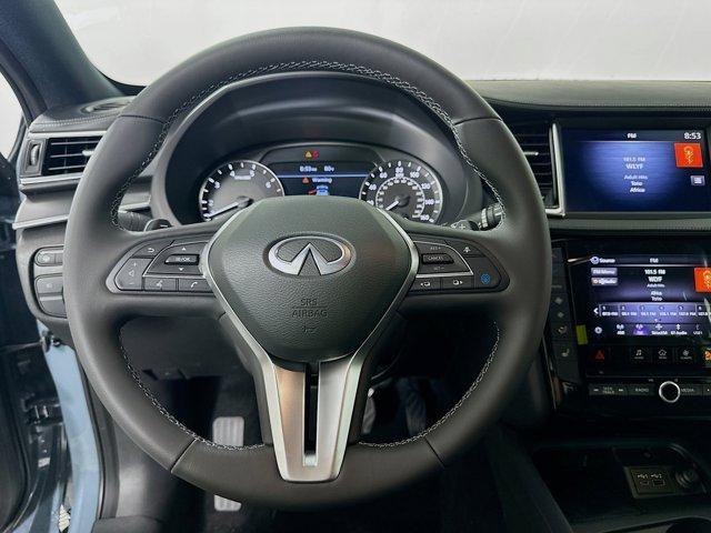Photo of 2025 Slate Gray INFINITI QX55