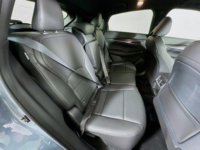 Photo of 2025 Slate Gray INFINITI QX55