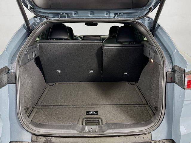 Photo of 2025 Slate Gray INFINITI QX55