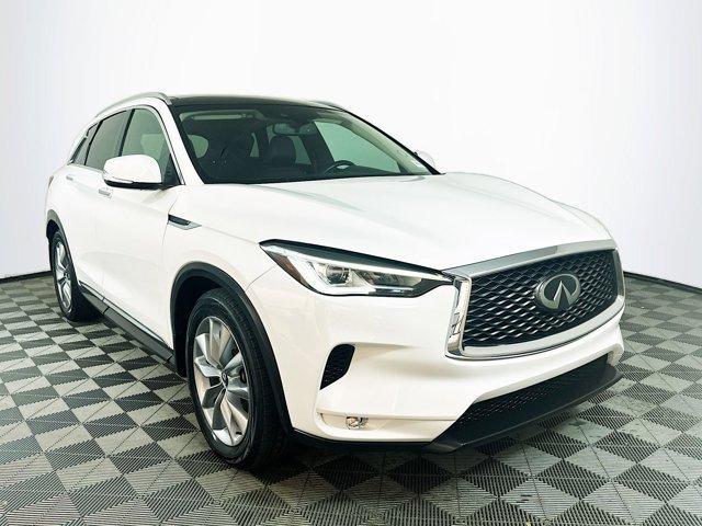 2019 Infiniti QX50