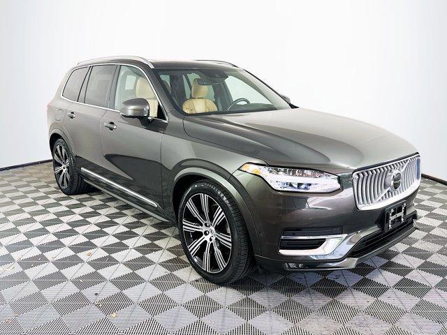 2022 Volvo XC90