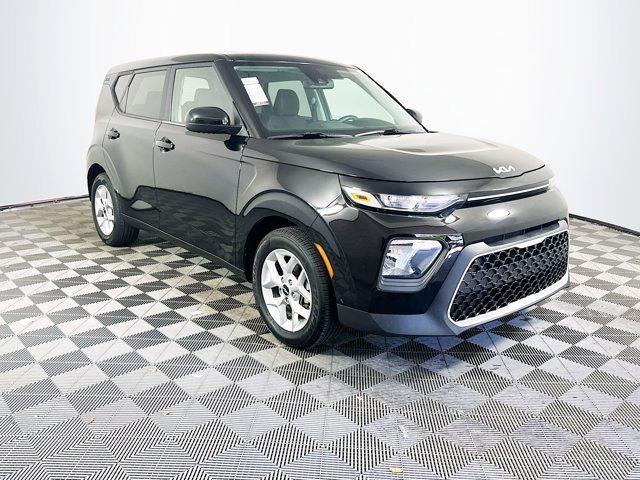 2022 Kia SOUL