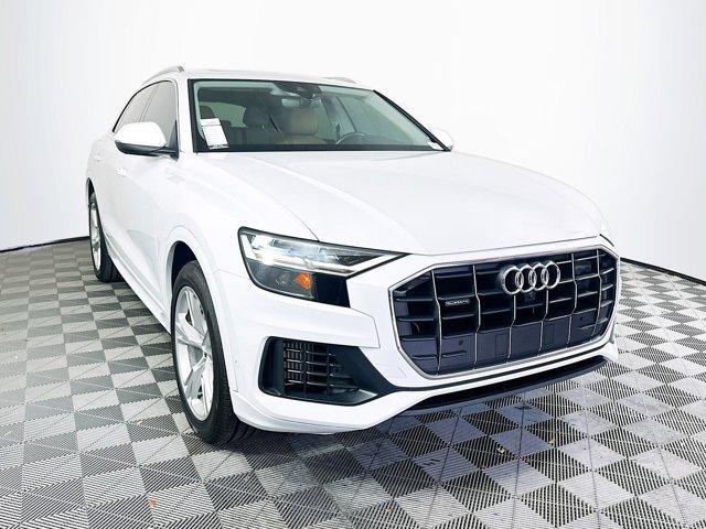 2021 Audi Q8