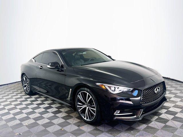 2022 Infiniti Q60