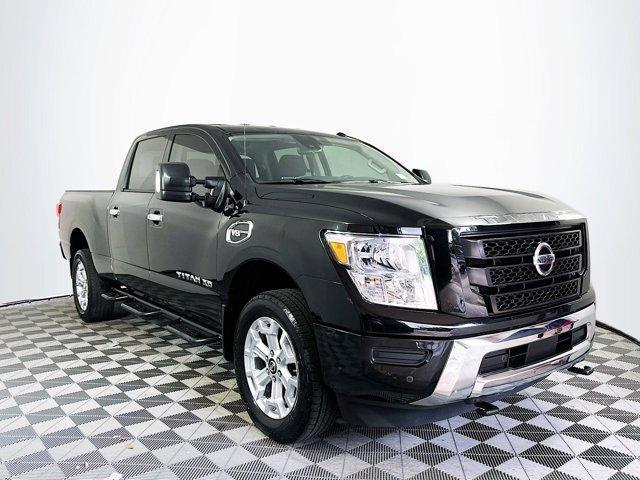 2021 Nissan Titan Xd