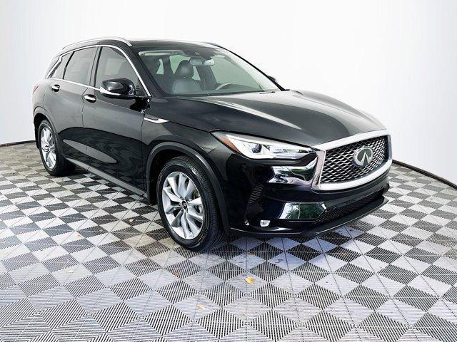 2022 Infiniti QX50