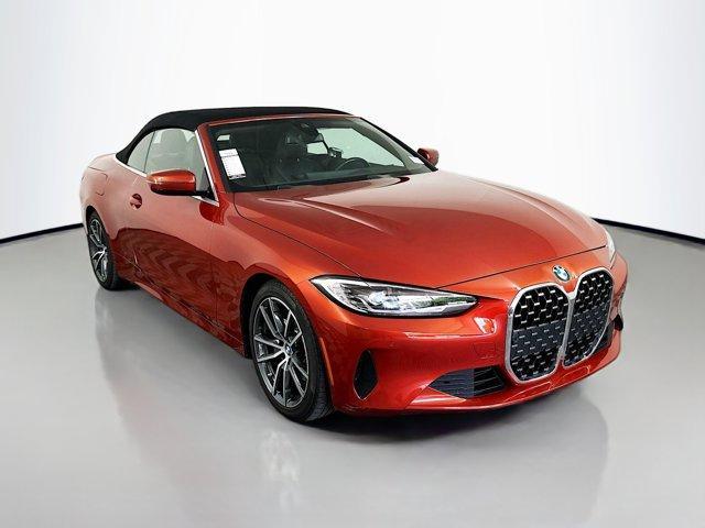 2024 BMW 430