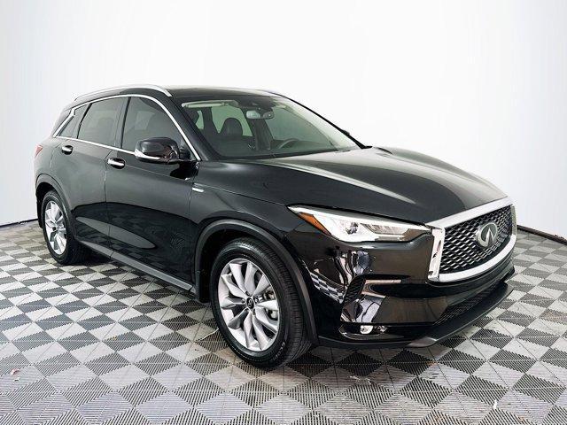 2021 Infiniti QX50