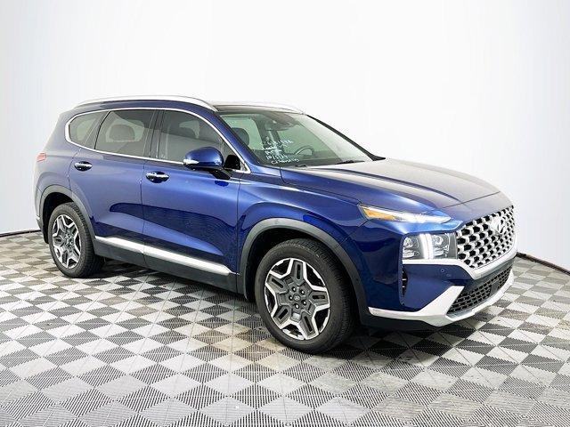 2022 Hyundai Santa Fe