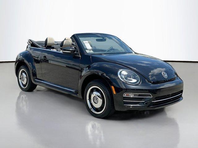 2018 Volkswagen Beetle